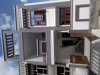 3 BHK Villa / House for Sale in Gomti Nagar Extension Road, Lucknow