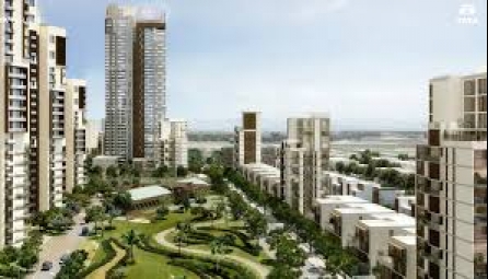 4 BHK Apartment / Flat for Sale in Sushant Lok, Gurgaon