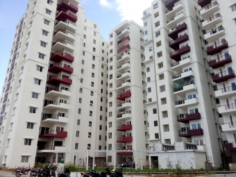 3 BHK Apartment / Flat for Sale in Kaikondrahalli, Bangalore