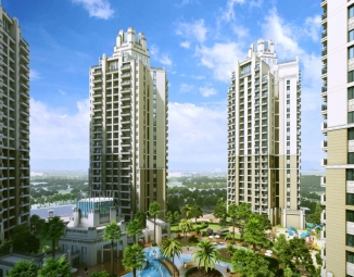 3 BHK Apartment / Flat for Sale in Yamuna Expressway, Greater Noida