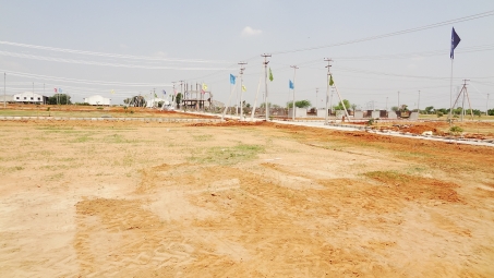 Residential Plot for Sale in Kothur, Hyderabad