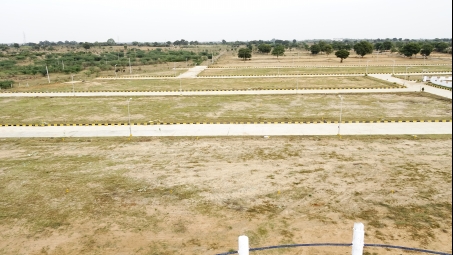 Residential Plot for Sale in Kothur, Hyderabad