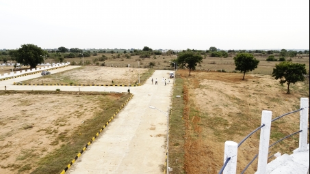 Residential Plot for Sale in Kothur, Hyderabad