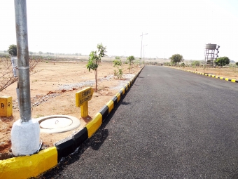 Residential Plot for Sale in Kothur, Hyderabad