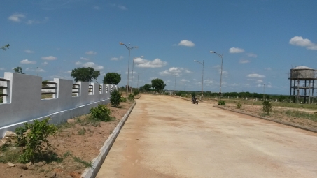 Residential Plot for Sale in Kothur, Hyderabad