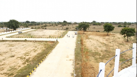 Residential Plot for Sale in Kothur, Hyderabad