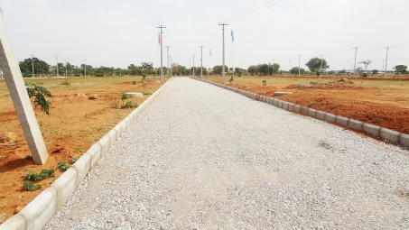 Residential Plot for Sale in Kothur, Hyderabad