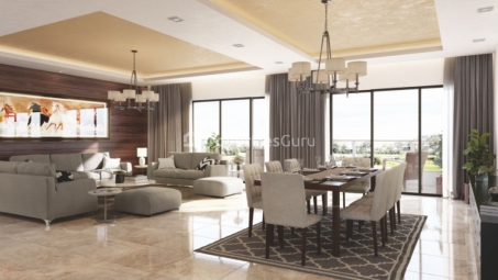 2 BHK Apartment / Flat for Sale in Sushant Golf City, Lucknow