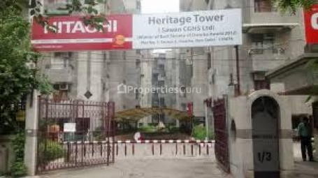 3 BHK Apartment / Flat for Sale in Dwarka Sector 3, New Delhi