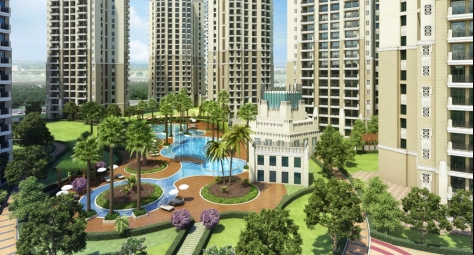 2 BHK Apartment / Flat for Sale in Yamuna Expressway, Greater Noida