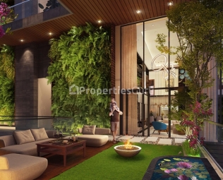 4 BHK Villa / House for Sale in Gomti Nagar Extension Road, Lucknow