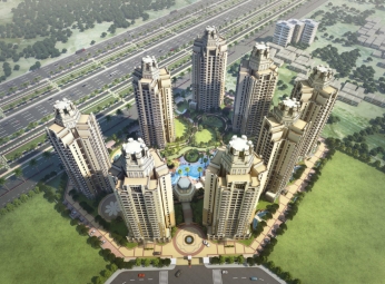 2 BHK Apartment / Flat for Sale in Yamuna Expressway, Greater Noida