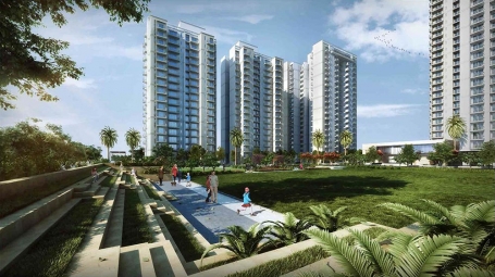 3 BHK Apartment / Flat for Sale in Sohna Sector 33, Gurgaon