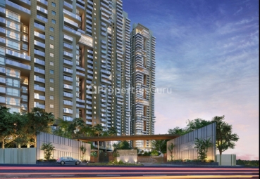 4 BHK Apartment / Flat for Sale in Sector 124, Noida