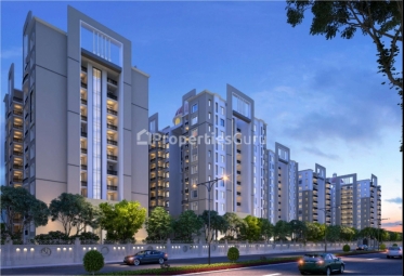 2 BHK Apartment / Flat for Sale in Gomti Nagar Extension Road, Lucknow