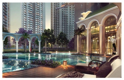 3 BHK Apartment / Flat for Sale in Noida Greater Noida Express Way, Noida