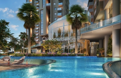 4 BHK Apartment / Flat for Sale in Sector 124, Noida