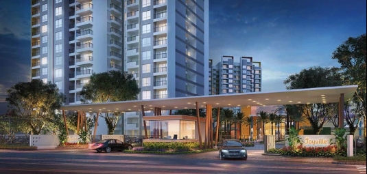 2 BHK Apartment / Flat for Sale in New Gurgaon, Gurgaon