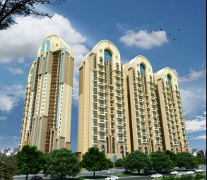 3 BHK Apartment / Flat for Sale in Zeta 1, Greater Noida