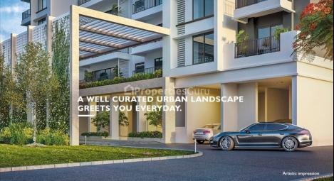 3 BHK Apartment / Flat for Sale in Sector 108, Gurgaon