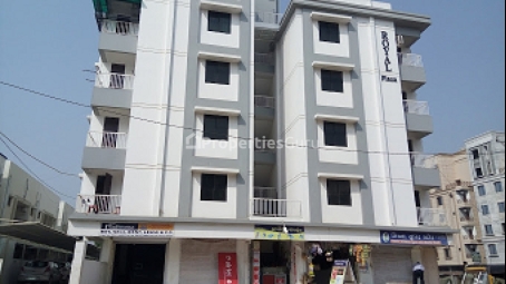 2 BHK Apartment / Flat for Sale in Vemali, Vadodara