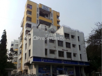 3 BHK Apartment / Flat for Sale in Salunkhe Vihar, Pune