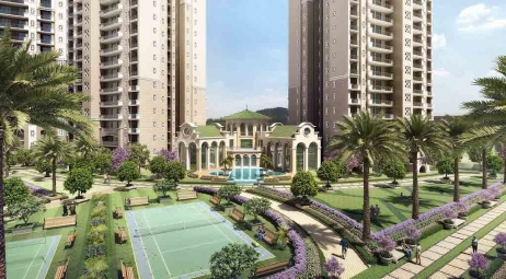 3 BHK Apartment / Flat for Sale in Noida Greater Noida Express Way, Noida