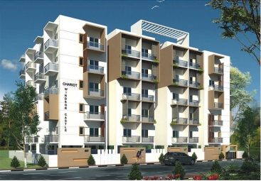 2 BHK Apartment / Flat for Sale in Sarjapur Road, Bangalore