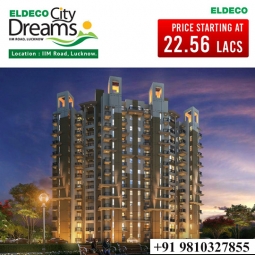 2 BHK Apartment / Flat for Sale in Sitapur Road, Lucknow