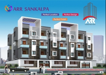 2 BHK Apartment / Flat for Sale in Kudlu Gate, Bangalore