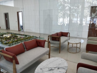 3 BHK Apartment / Flat for Sale in Sector 33, Gurgaon