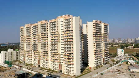 3 BHK Apartment / Flat for Sale in New Gurgaon, Gurgaon