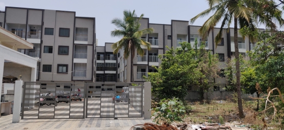 3 BHK Apartment / Flat for Sale in Uttarahalli Hobli, Bangalore