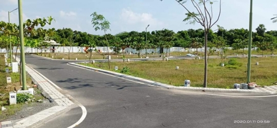 Residential Plot for Sale in Kelambakkam, Chennai