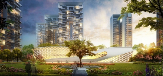 3 BHK Apartment / Flat for Sale in Sector 33, Gurgaon