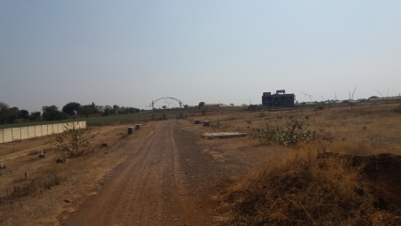 Residential Plot for Sale in Trambakeshwar RD, Nashik