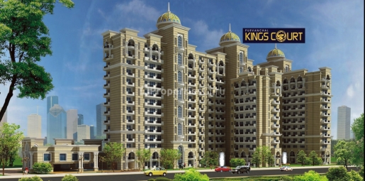 4 BHK Apartment / Flat for Sale in Gomti Nagar, Lucknow