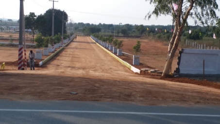 Residential Plot for Sale in Shadnagar, Hyderabad