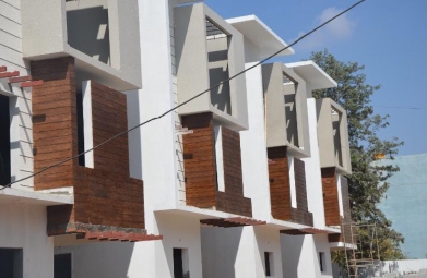 3 BHK Villa / House for Sale in Thanisandra, Bangalore