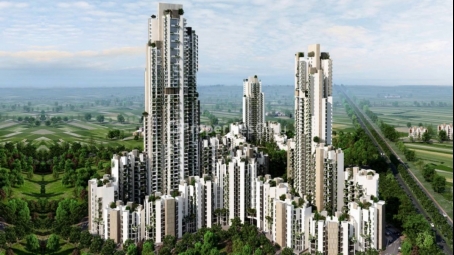 3 BHK Apartment / Flat for Sale in Sector 67, Gurgaon