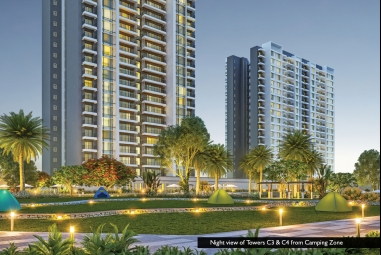 3 BHK Apartment / Flat for Sale in Sector 108, Gurgaon