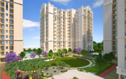 3 BHK Apartment / Flat for Sale in Jankipuram Extension, Lucknow