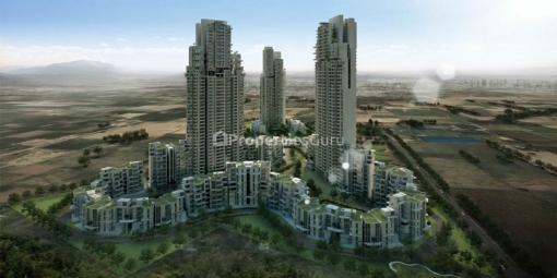 4 BHK Apartment / Flat for Sale in Sector 67, Gurgaon