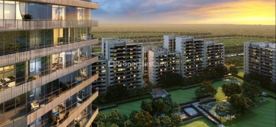 3 BHK Apartment / Flat for Sale in Sector 60, Gurgaon