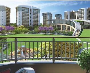 3 BHK Apartment / Flat for Sale in Sushant Golf City, Lucknow