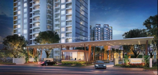 2 BHK Apartment / Flat for Sale in Sector 102, Gurgaon