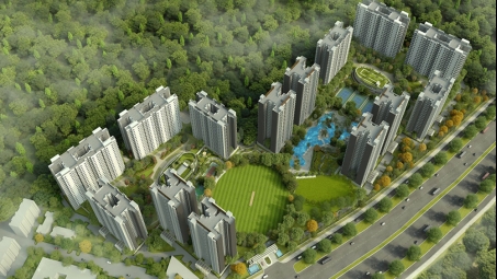 3 BHK Apartment / Flat for Sale in Sector 108, Gurgaon