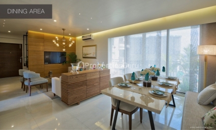 3 BHK Apartment / Flat for Sale in Golf course Extension Road, Gurgaon