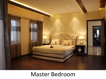 bedrooms