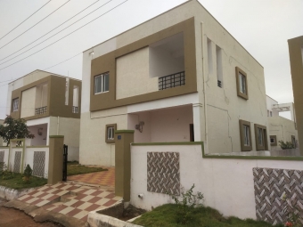 3 BHK Villa / House for Sale in Shamshabad, Hyderabad